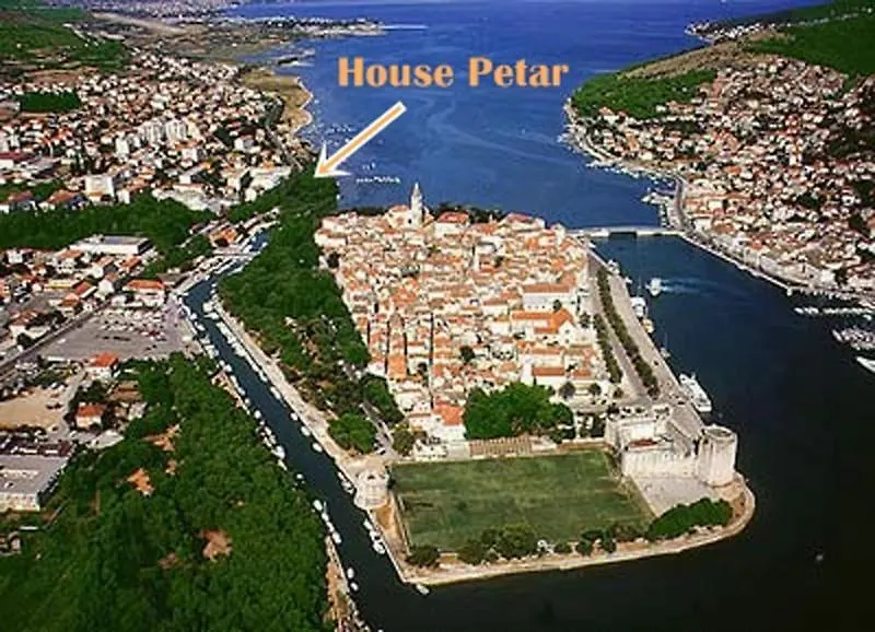 House Petar By Sea Villa Trogir