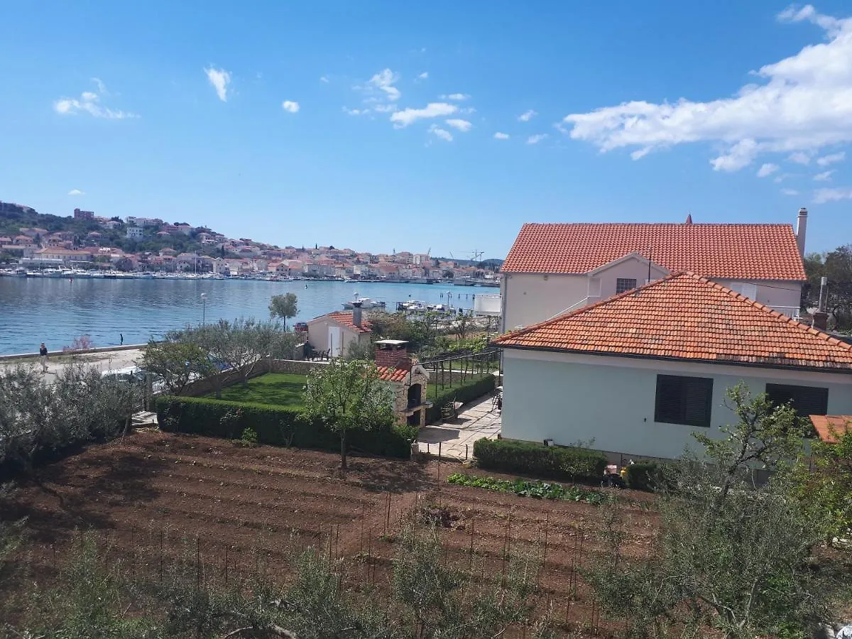 House Petar By Sea Villa Trogir