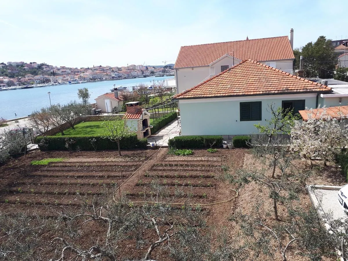 House Petar By Sea Villa Trogir Croatia