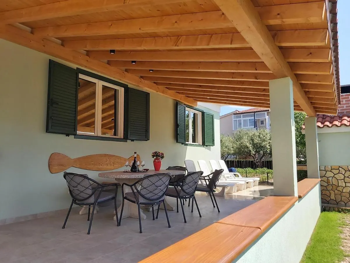 Villa House Petar By Sea Traù