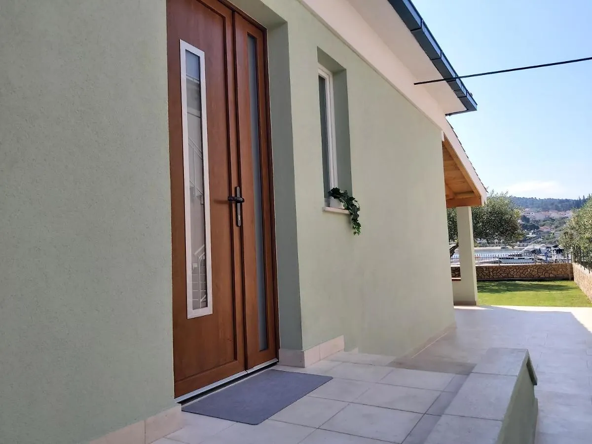 Villa House Petar By Sea Traù