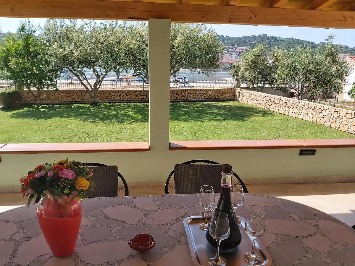 Villa House Petar By Sea Traù 0*,