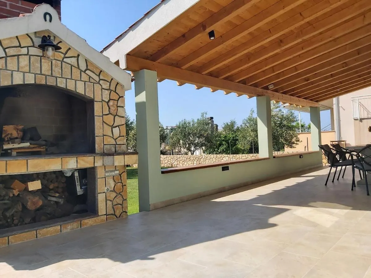 Villa House Petar By Sea Traù